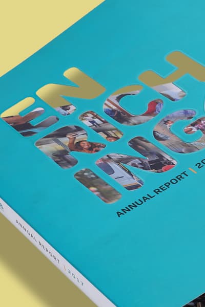 Die cut product