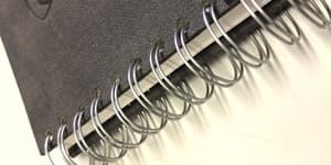 Spiral/Wire-O Binding