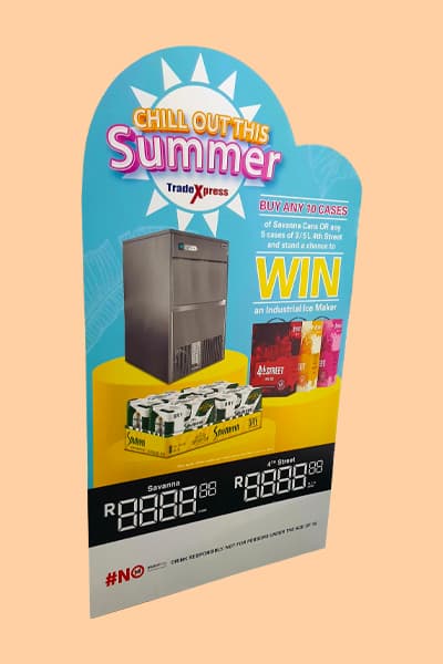 Point of sale display