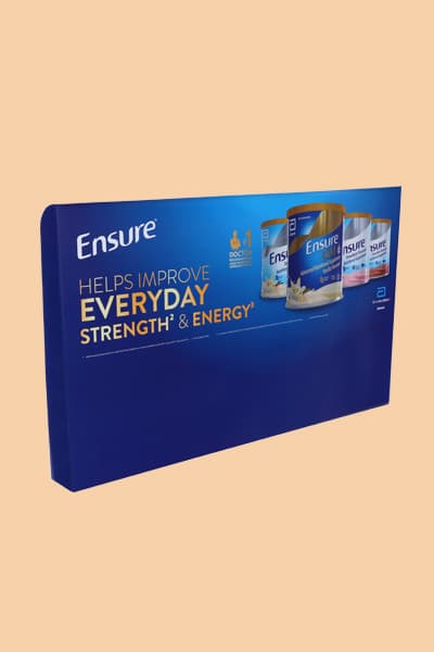 Point of sale display