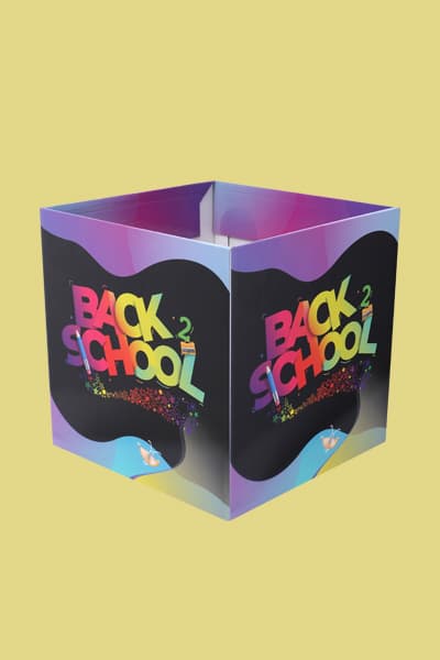 Point of sale display