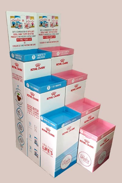 Point of sale display