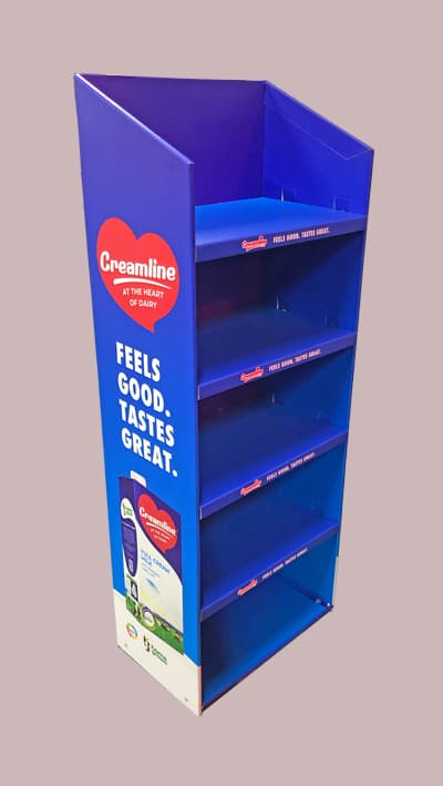 Point of sale display